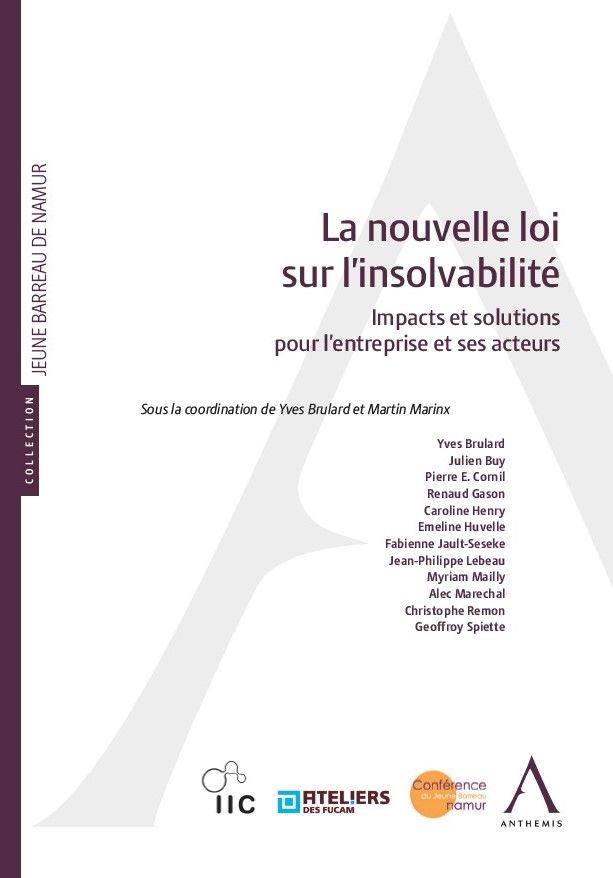 La nouvelle loi sur l’insolvabilité et les PME