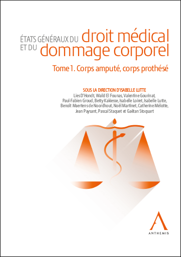 États généraux du droit médical et du dommage corporel