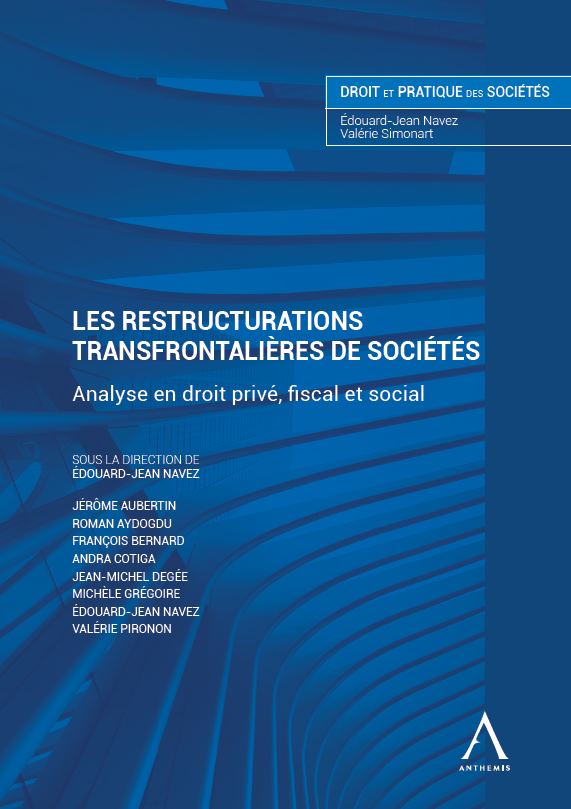 Les restructurations transfrontalières de sociétés