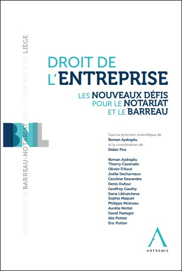 Droit de l’entreprise