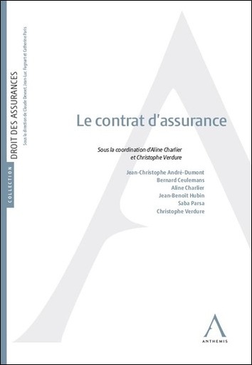 Le contrat d'assurance