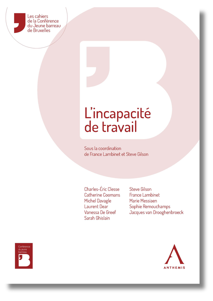 L'incapacité de travail