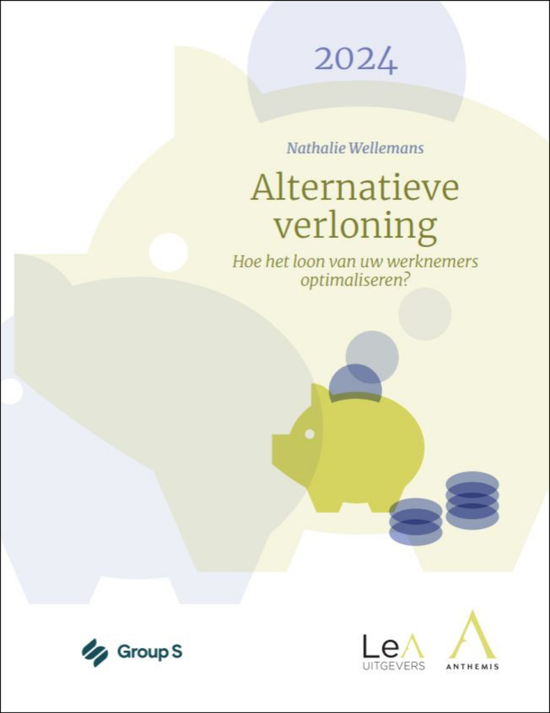 Alternatieve verloning 2024