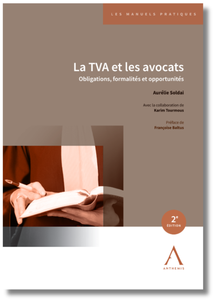 La TVA et les avocats