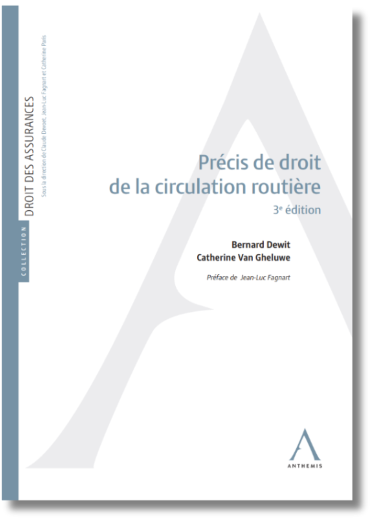 Précis de droit de la circulation routière - 3e édition