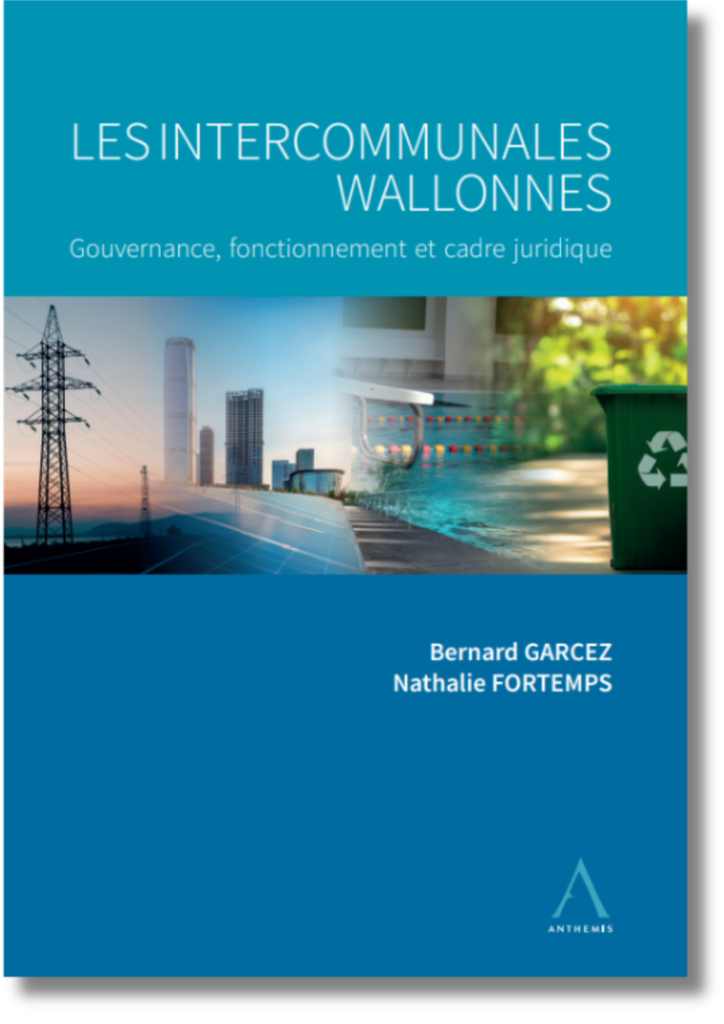 Les intercommunales wallonnes