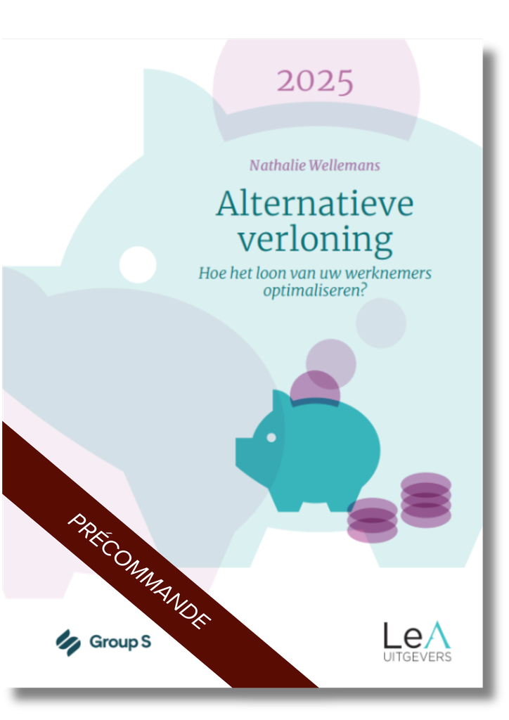 Alternatieve verloning 2025