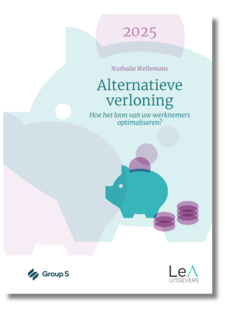 Alternatieve verloning 2025