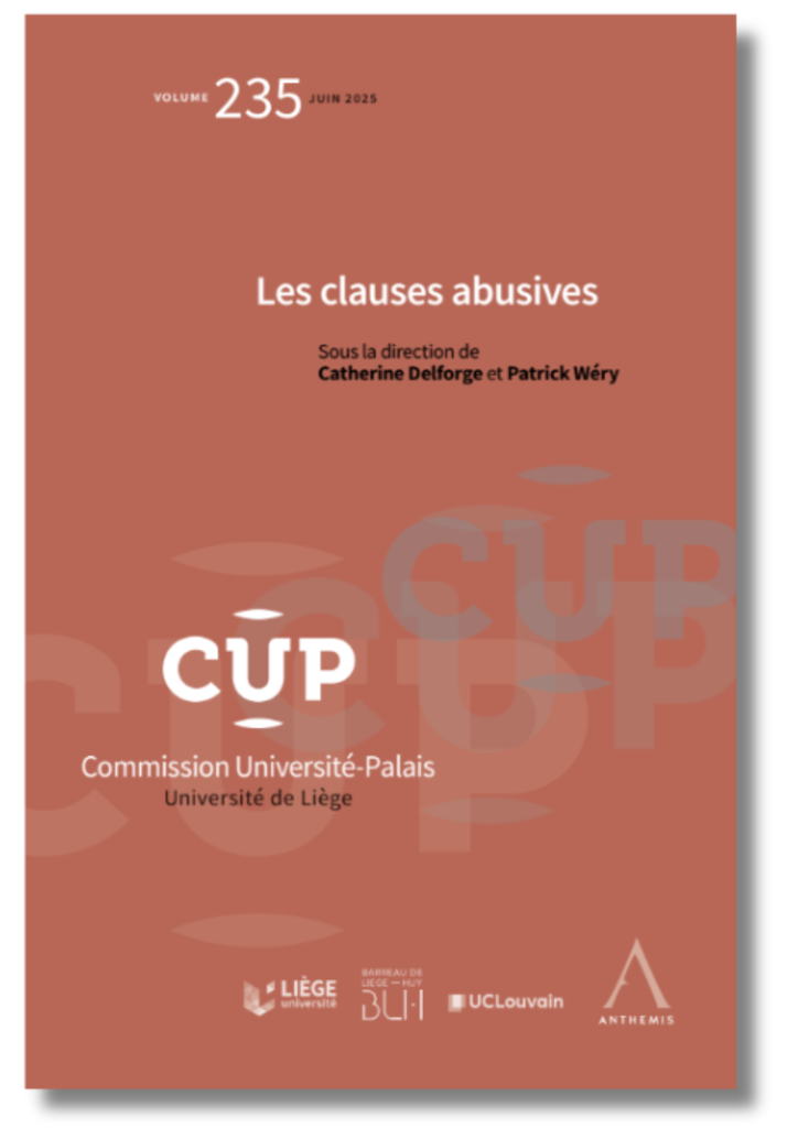 Les clauses abusives