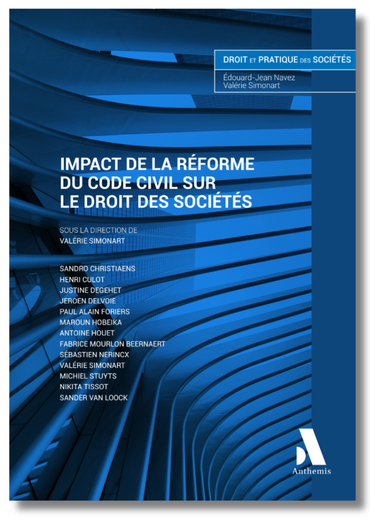 Impact de la réforme du Code civil sur le droit des sociétés