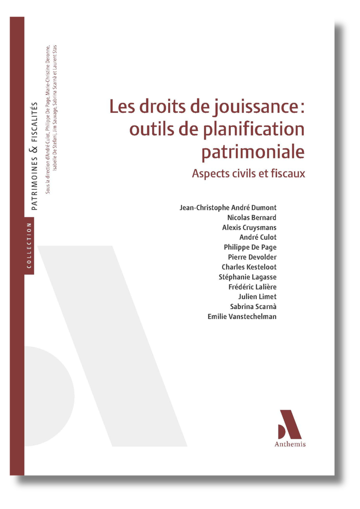 Les droits de jouissance
