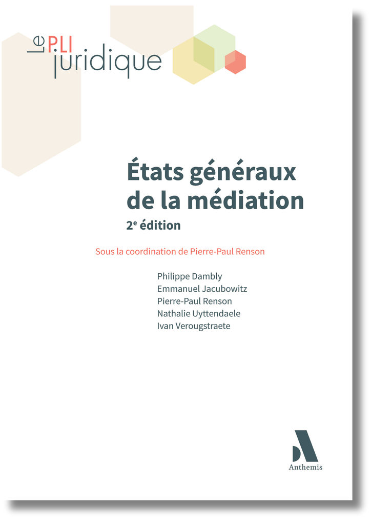 États généraux de la médiation