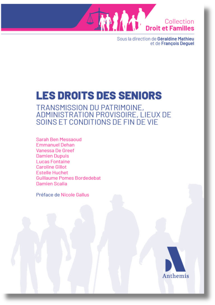 Les droits des seniors