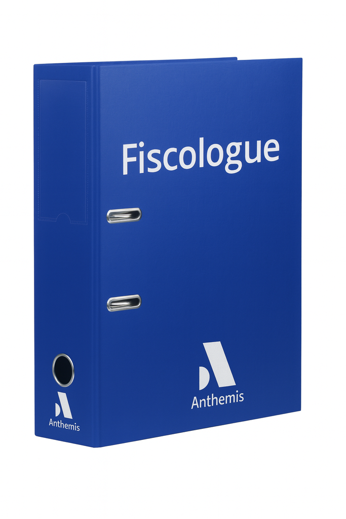 Fiscologue - Classeur 2025
