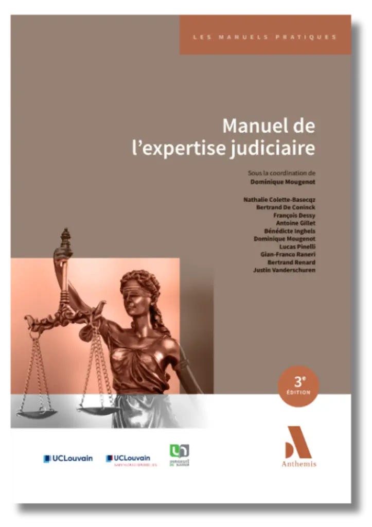Manuel de l'expertise judiciaire - 3e édition