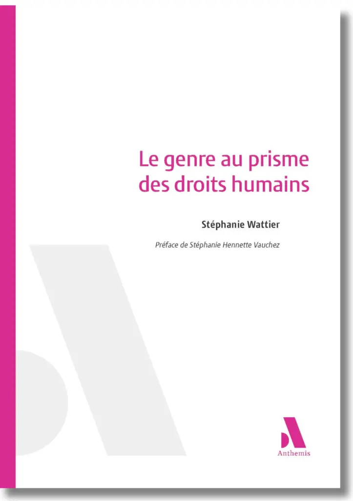 Le genre au prisme des droits humains