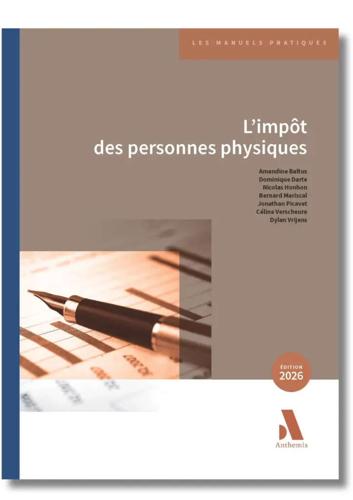 L'impôt des personnes physiques - Édition 2026