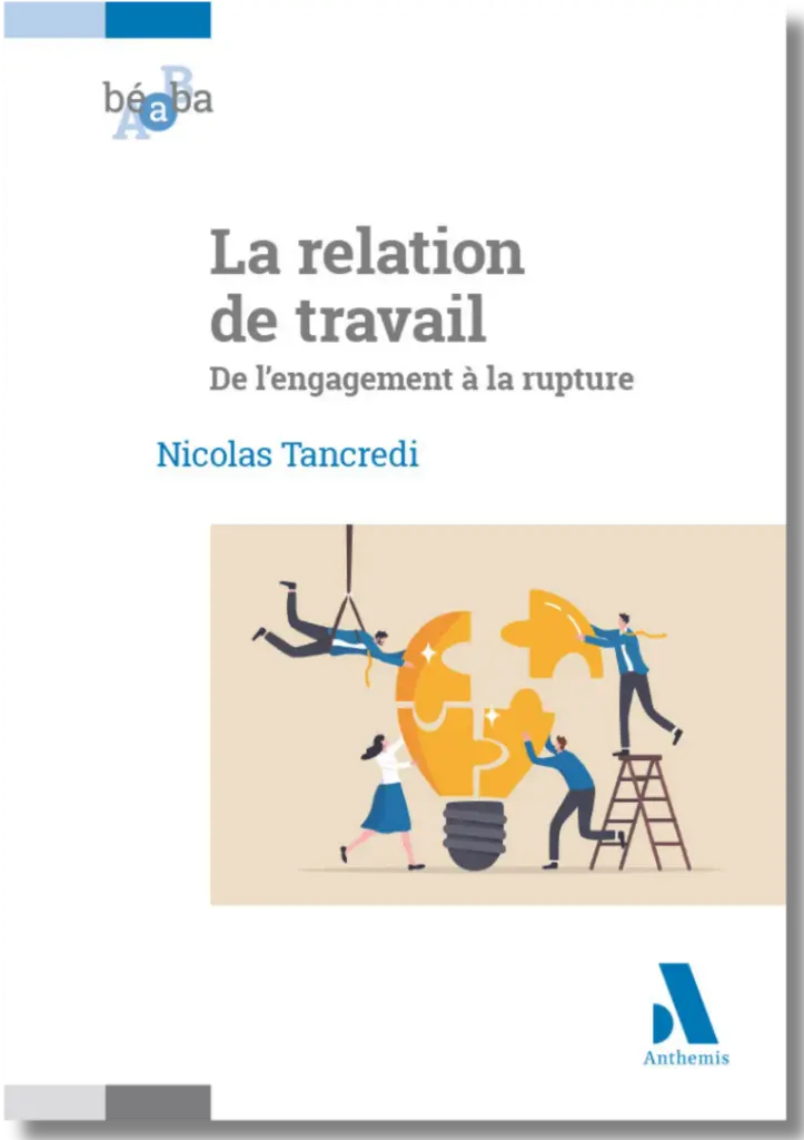 La relation de travail