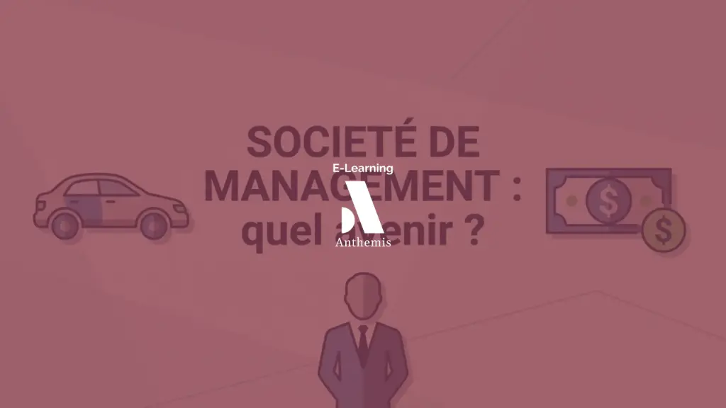 E-Learning - Quel avenir pour les sociétés de management face aux dernières mesures gouvernementales ?