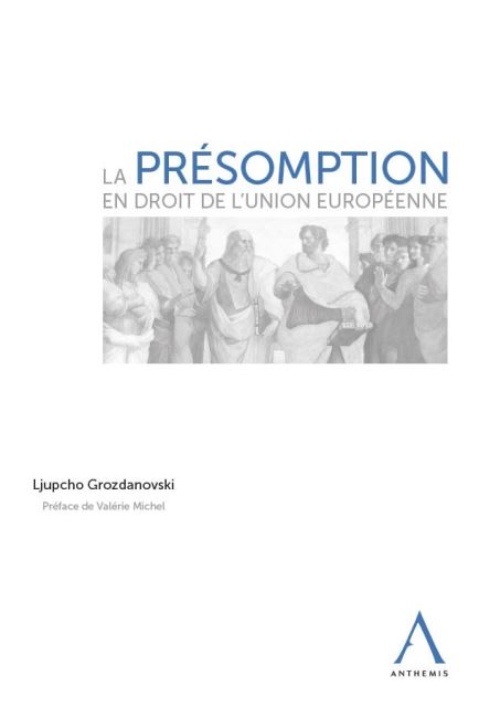 La présomption en droit de l'Union européenne