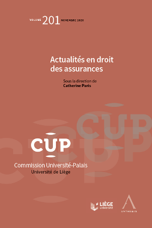 Actualités en droit des assurances