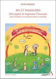 [RHSOC] RH et managers : Décrypter et repenser l'humain pour faciliter la transformation sociétale