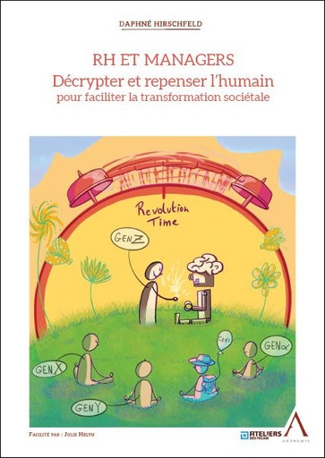 [RHSOC] RH et managers : Décryptez et repensez l’humain pour faciliter la transformation sociétale
