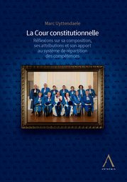 [CONSTITU] La Cour constitutionnelle