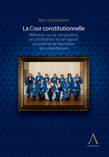 [CONSTITU] La Cour constitutionnelle : sa composition, ses attributions, son apport aus système de répartition des compétences et son avenir