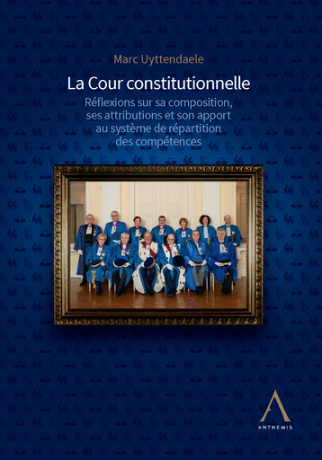 [CONSTITU] La Cour constitutionnelle