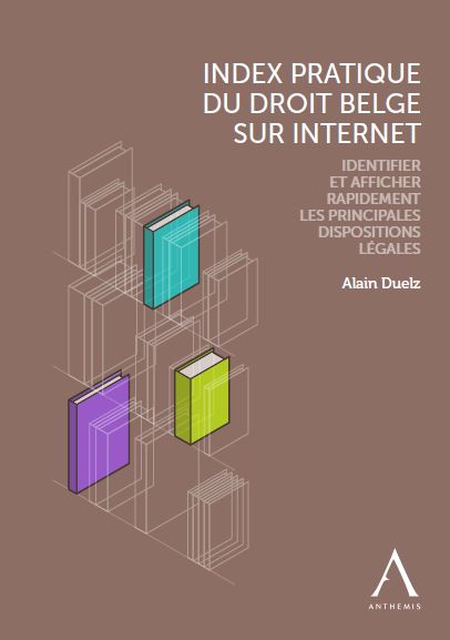 Index pratique du droit belge sur internet