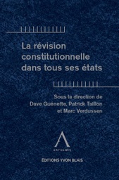 [REVICON] La révision constitutionnelle dans tous ses états