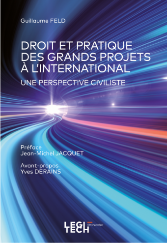 [PROINTER] Droit et pratique des grands projets à l'international 