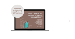 [INDEX] Index pratique du droit belge sur internet