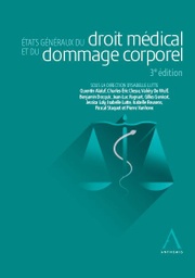 [ETADOM21] États généraux du droit médical et du dommage corporel