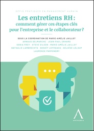 [ENTRERH] Les entretiens RH : comment gérer ces étapes clés pour l'entreprise et le collaborateur ?