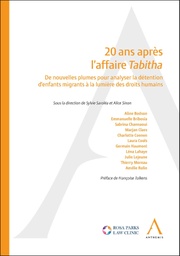 [TABITHA] 20 ans après l'affaire Tabitha