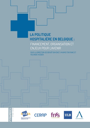 [POLHOSPI] La politique hospitalière en Belgique
