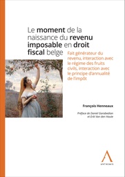 [MOMIPP] Le moment de la naissance du revenu imposable en droit fiscal belge