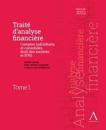 [TRANFI22] Traité d'analyse financière - Édition 2022