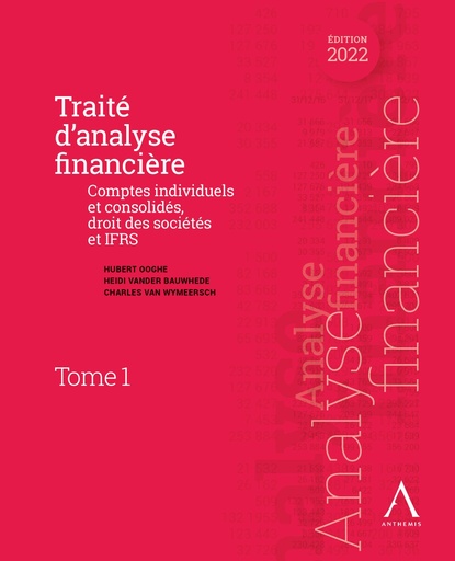 [TRANFI22] Traité d'analyse financière - édition 2021