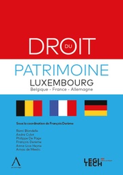 [DROPALUX] Droit du patrimoine