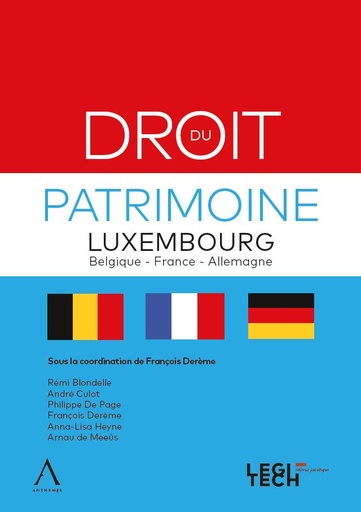 [DROPALUX] Droit du patrimoine