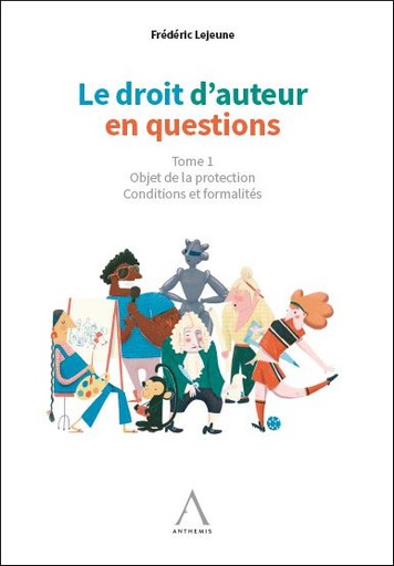 [DAQUEST] Le droit d'auteur en questions