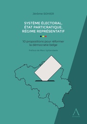 [SYSELEC] Système électoral, État particratique, régime représentatif - 10 propositions pour réformer la démocratie belge