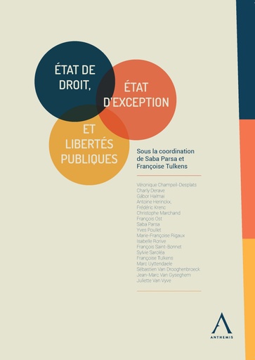 [ETALIB] État de droit, état d'exception et libertés publiques
