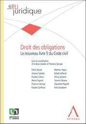 [PLIJUROBLI] Droit des obligations