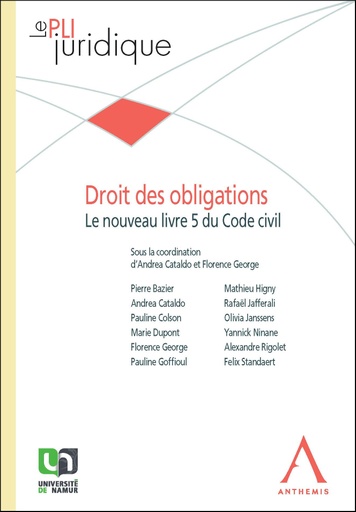 [PLIJUROBLI] Droit des obligations