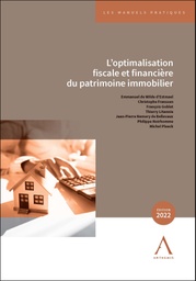 [OPTIMA5] L'optimalisation fiscale et financière du patrimoine immobilier - 5e édition