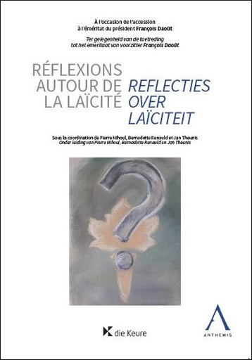 [LAICI] Réflexions autour de la laïcité - Reflecties over laïciteit